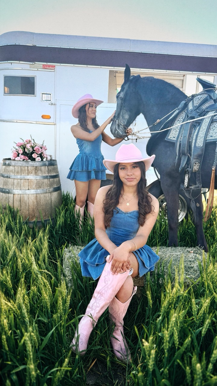 Camila y Valeria